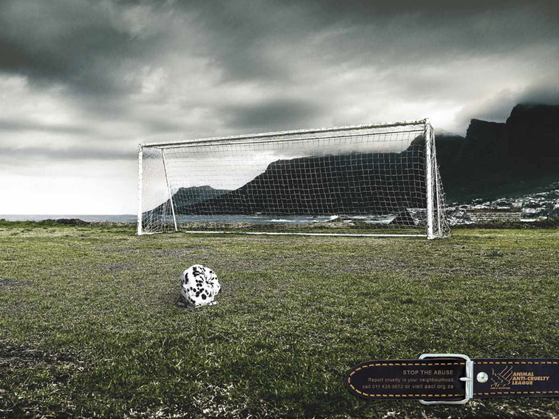 Illustration for article titled These Ad Campaigns Are Painful To Behold, And That's The Point
